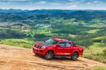 Nissan Frontier Attack 2018 года (LA)